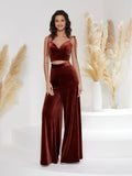 Two-Piece Pant Suit