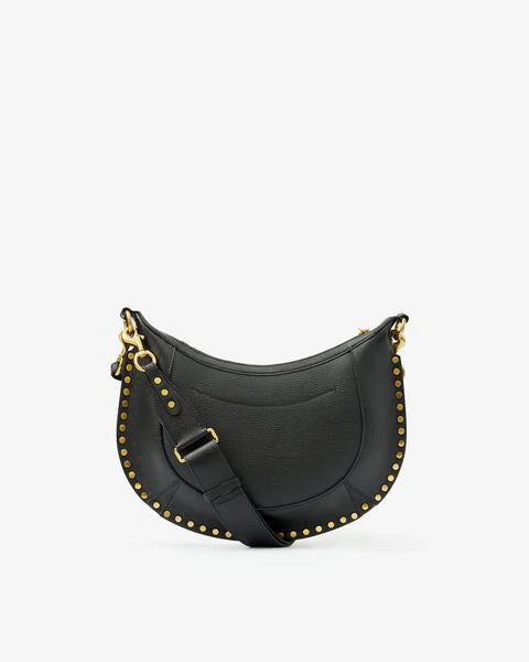 Naoko bag in grained leather