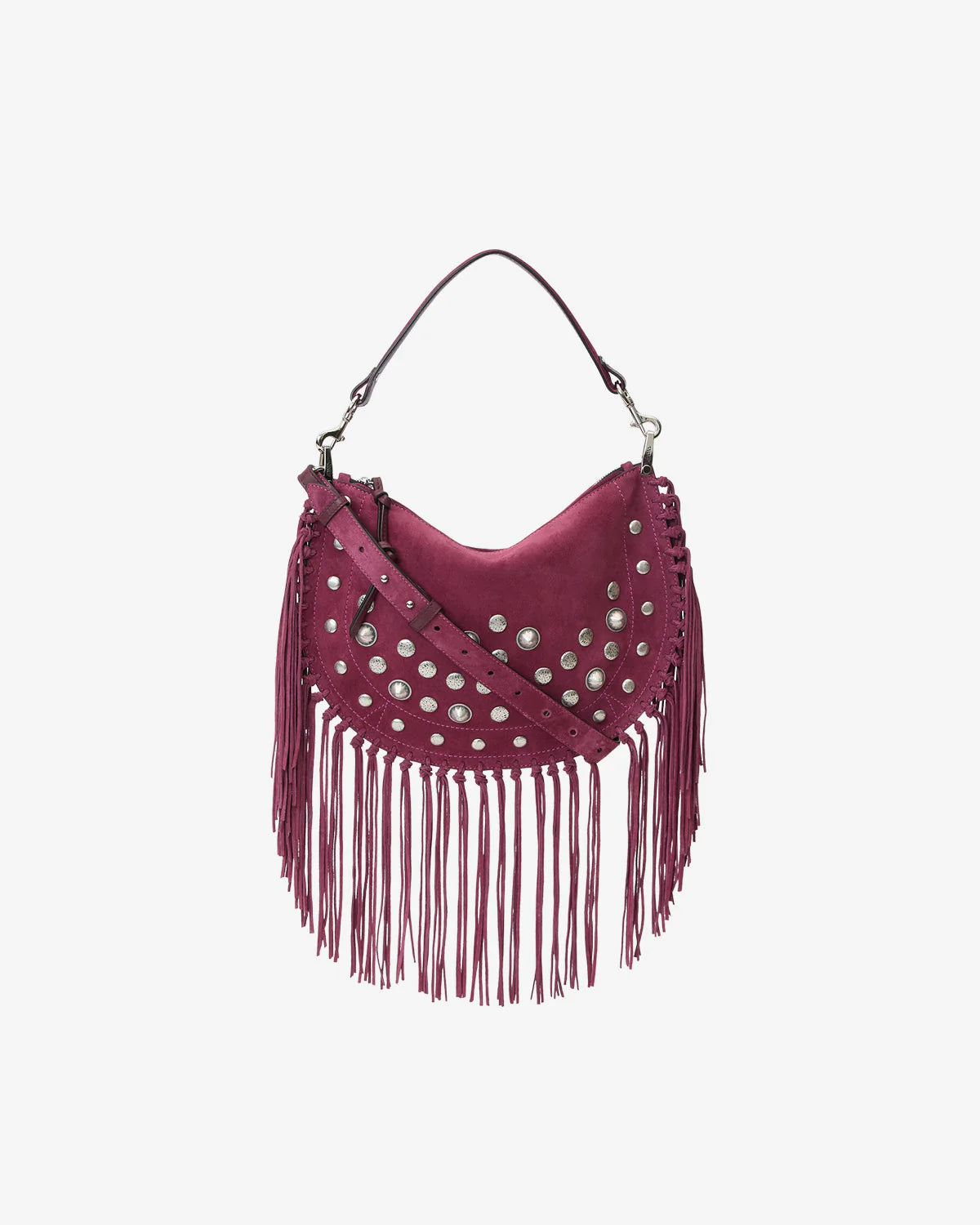 OSKAN SOFT ZIPPED BAG