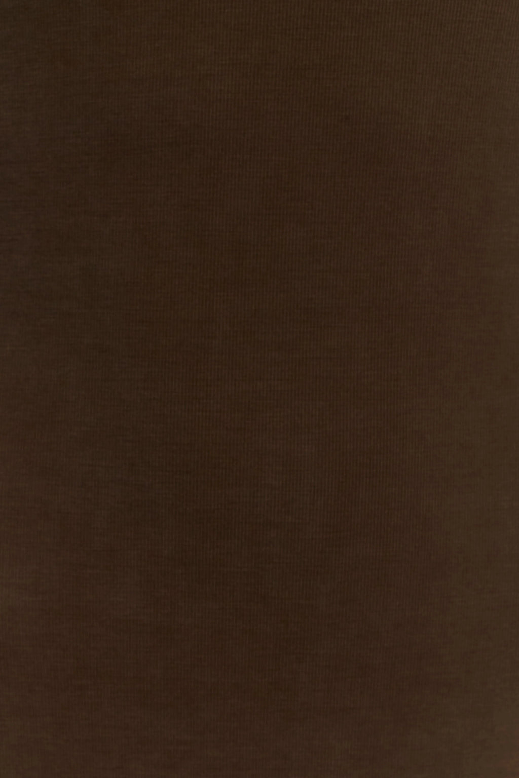 Kennedy High Neck Midi Dress - Chocolate