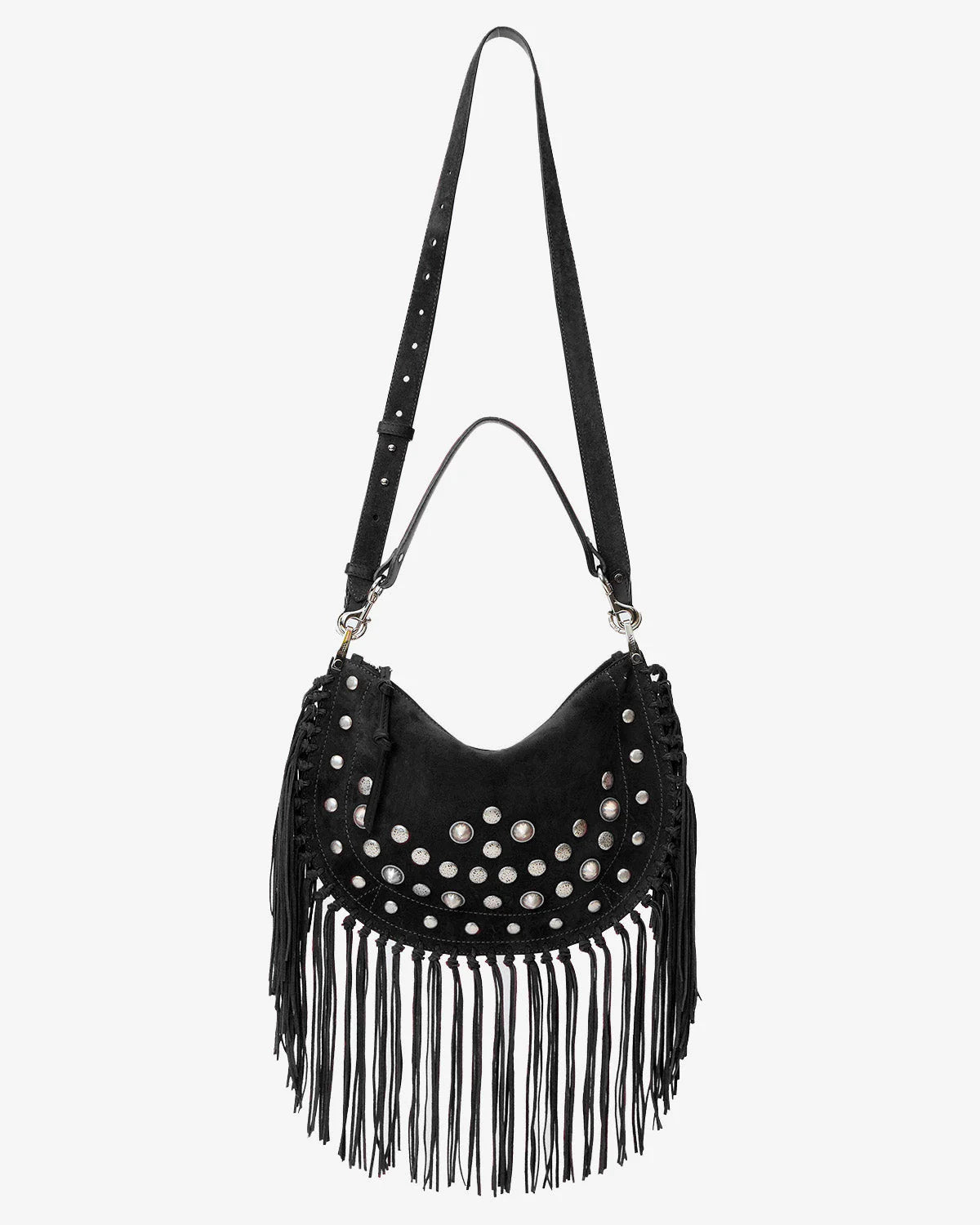 OSKAN SOFT ZIPPED BAG