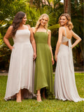 Chiffon Gown