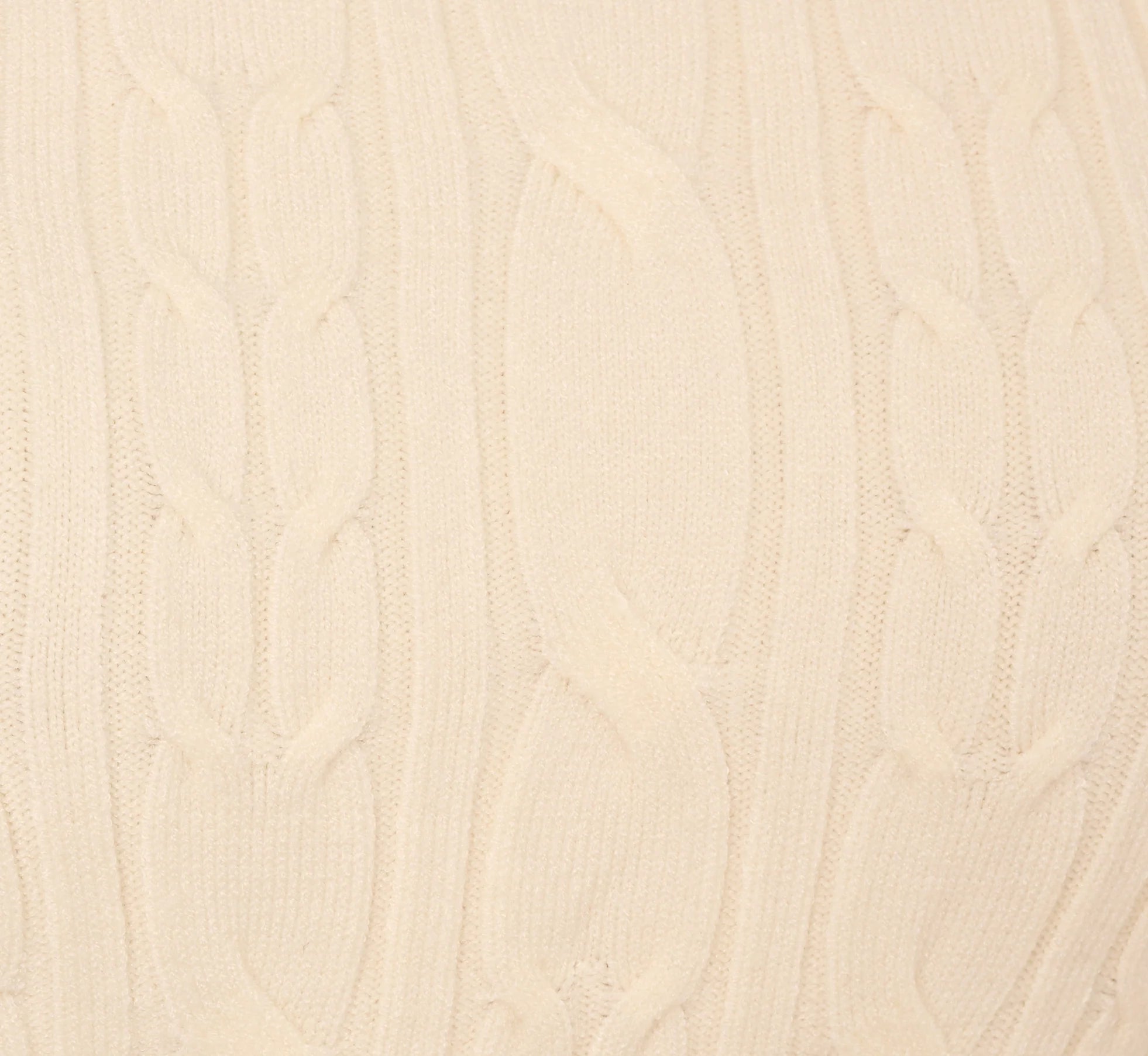 Short Sleeve Pearly Collar Sweater In Sugar Cream
