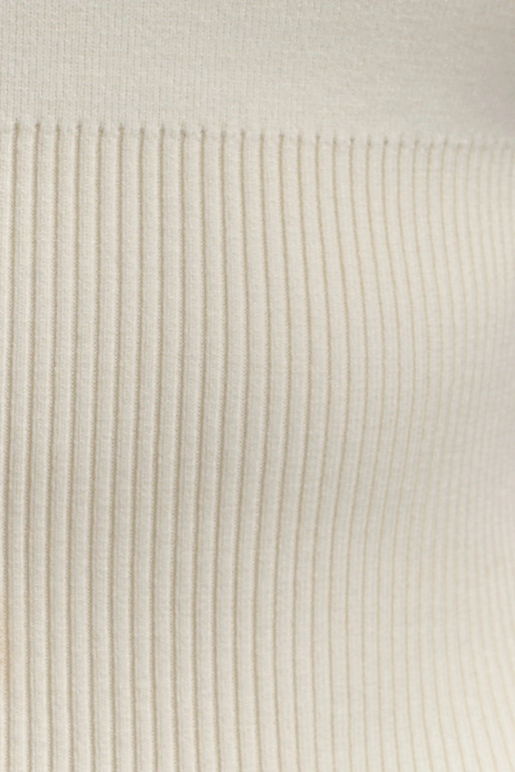 Sharpay Sleeveless Knit Top - Ivory