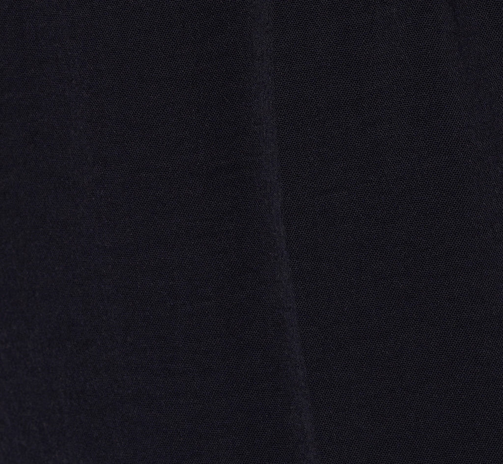 Straight Leg Side Buckle Pant In Blue Moon
