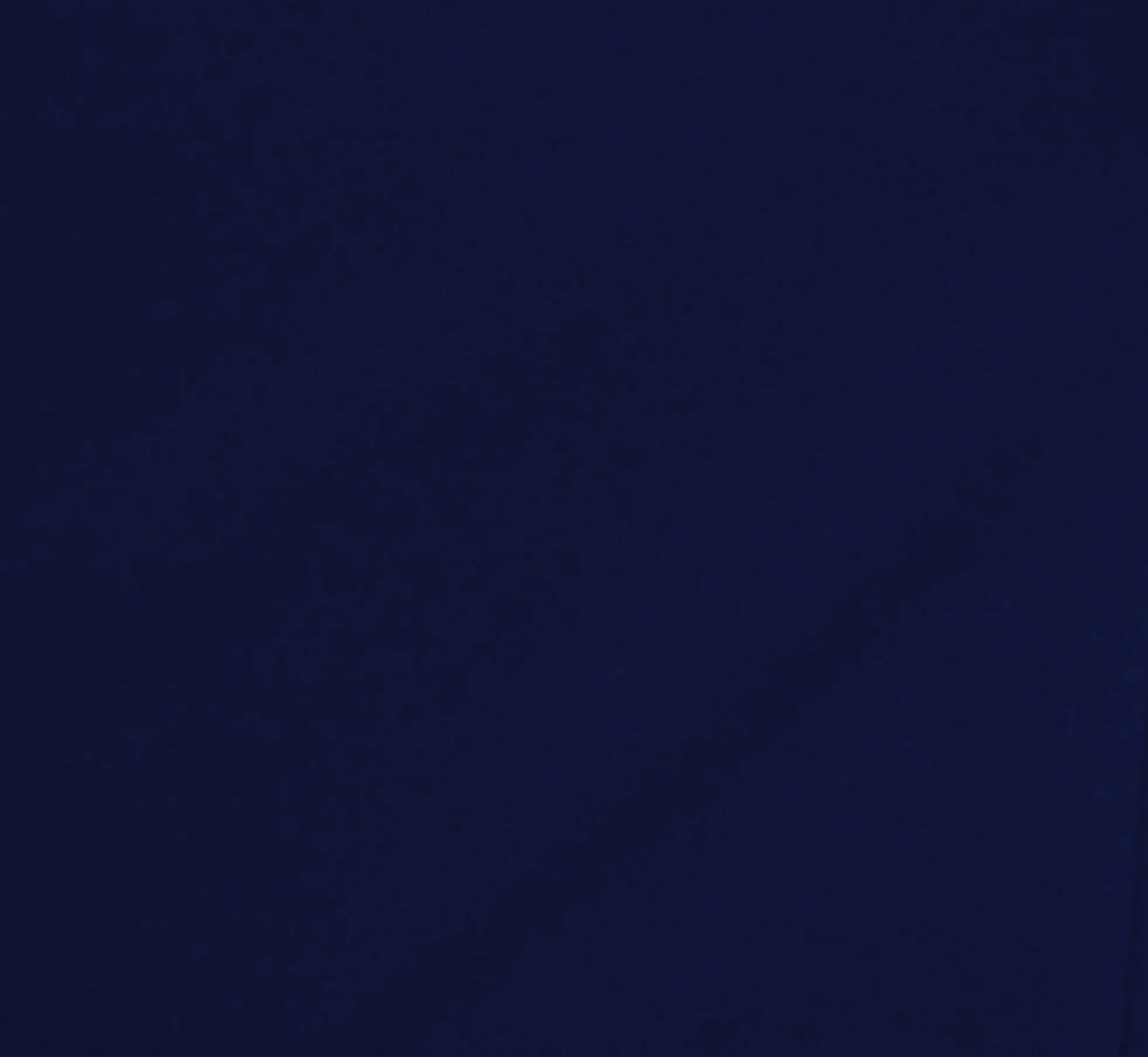 Stretch Crepe One Shoulder Mermaid Gown With Bow Accent In Navy Sateen
