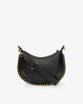Naoko bag in grained leather