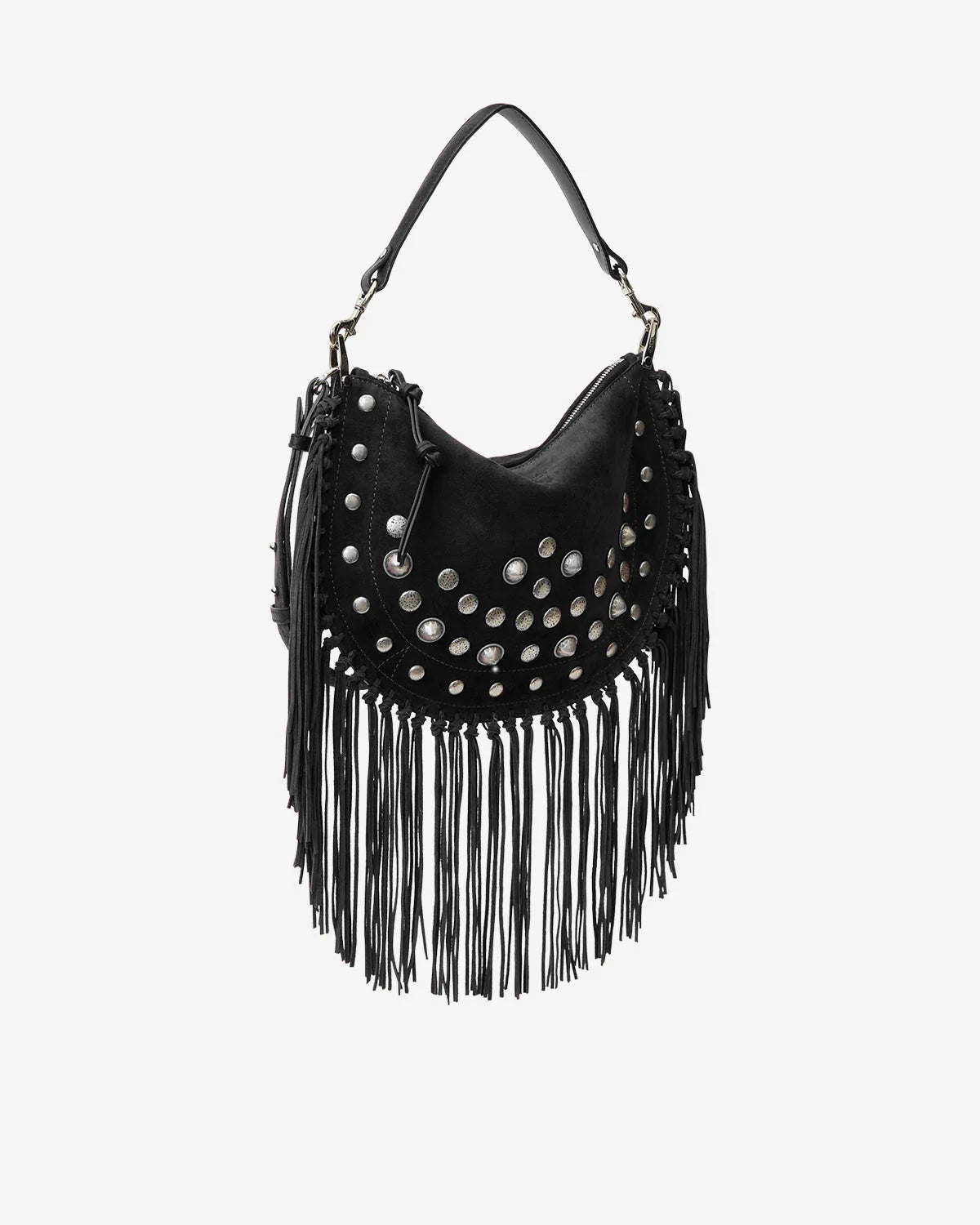 OSKAN SOFT ZIPPED BAG