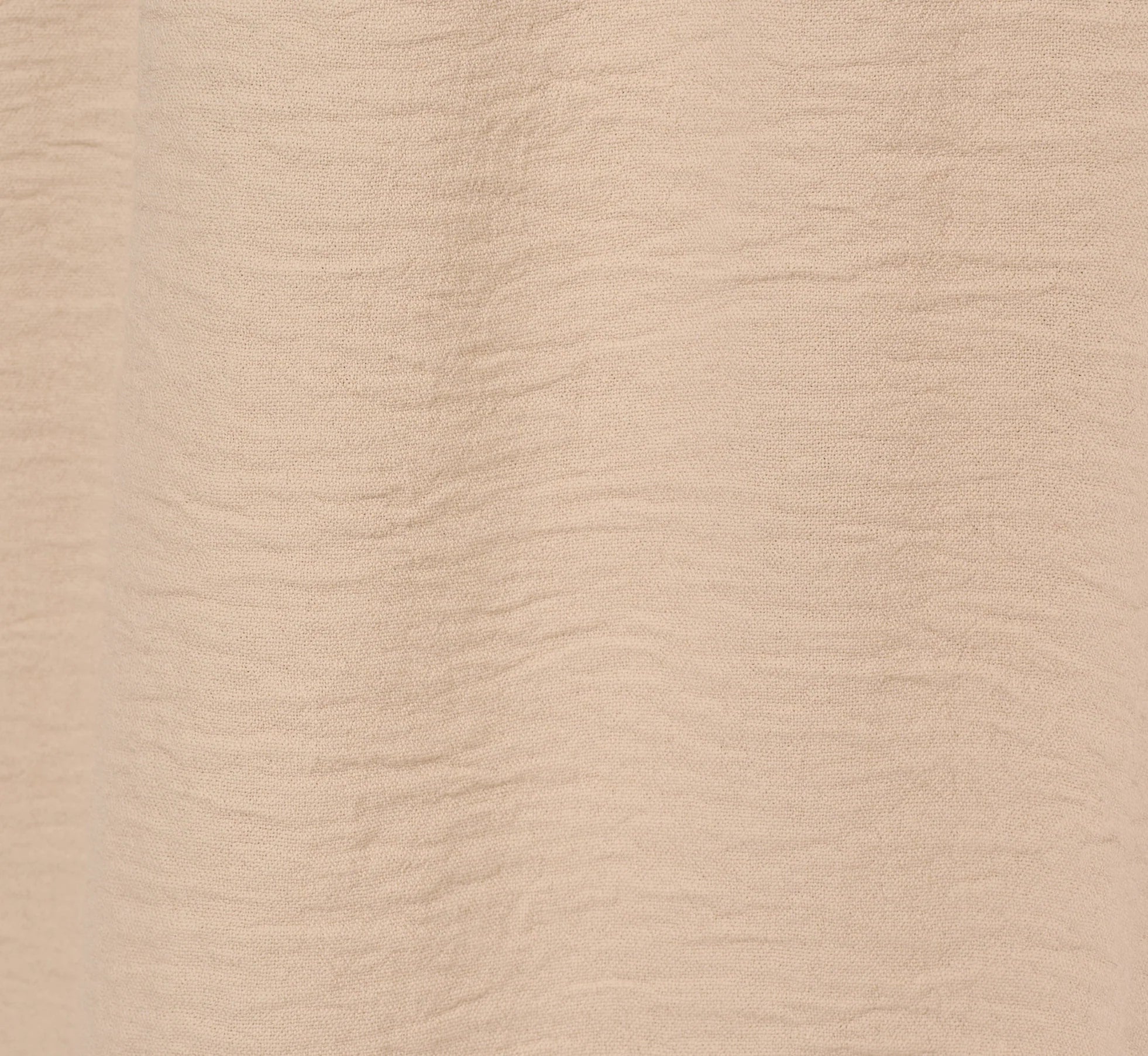 Embroidery Scalloped Hem Midi Skirt In Bamboo Wood