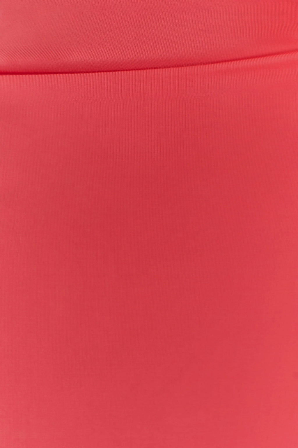 Haven Slinky Twist Top - Coral