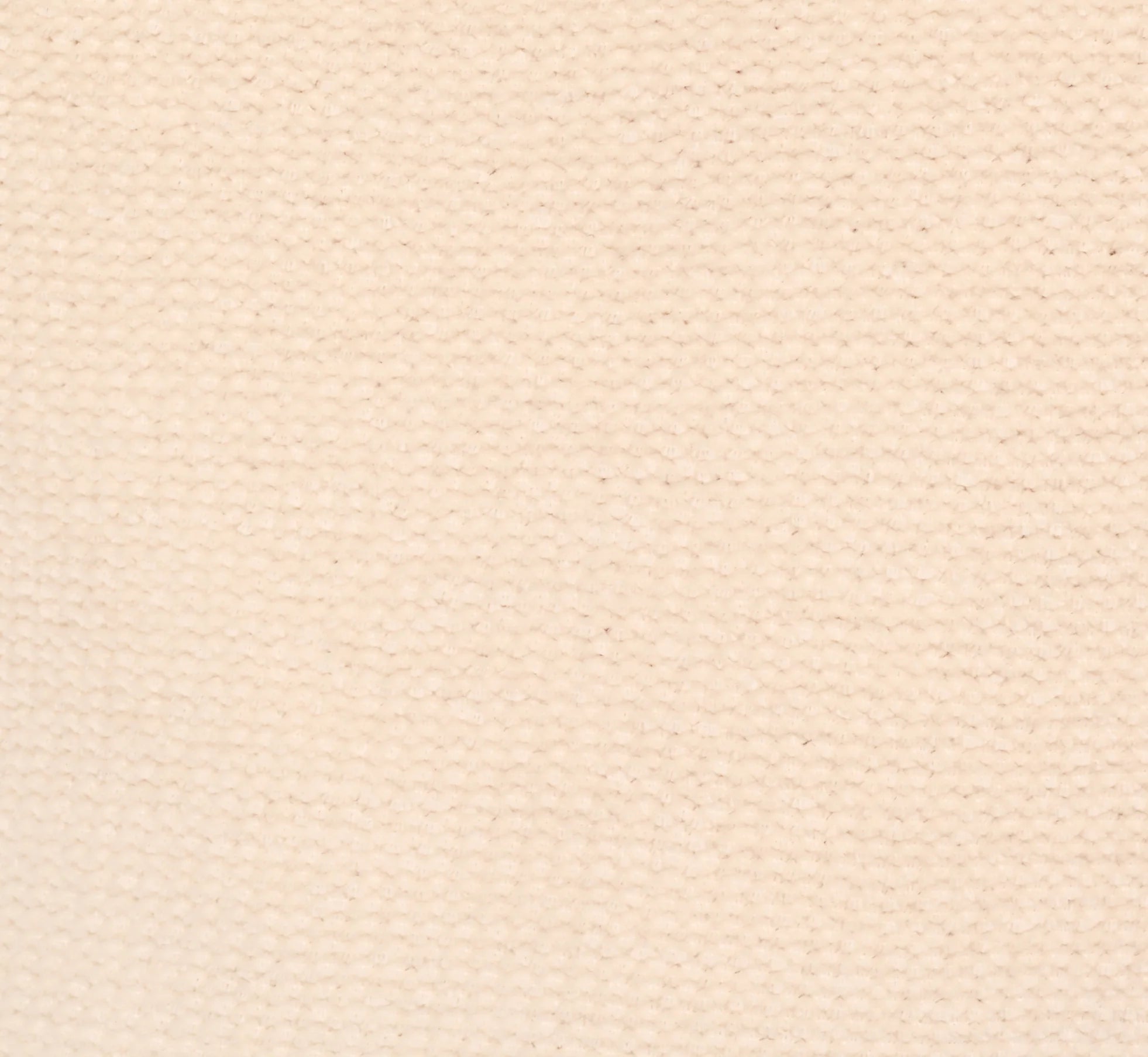 Three Quarter Sleeve Fringe Trim Sweater In Cream