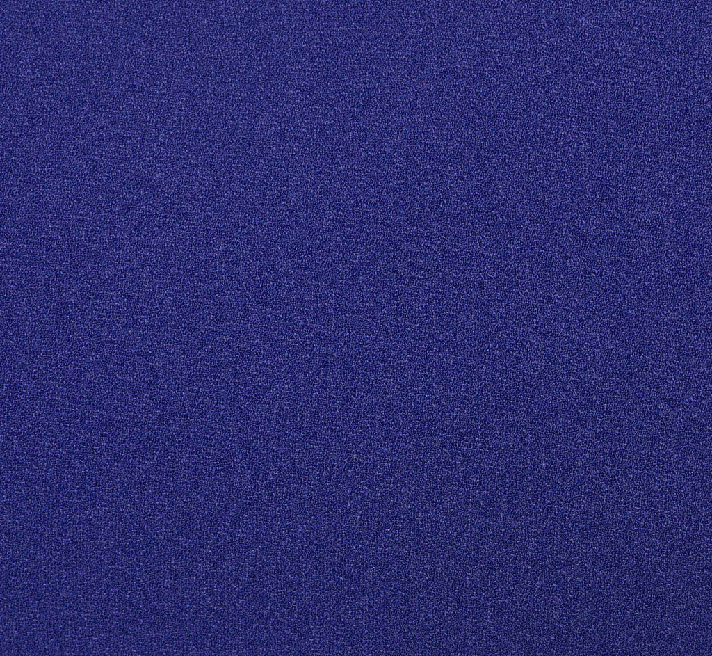 One Shoulder Midi Dress With Bow Accent In Disco Indigo