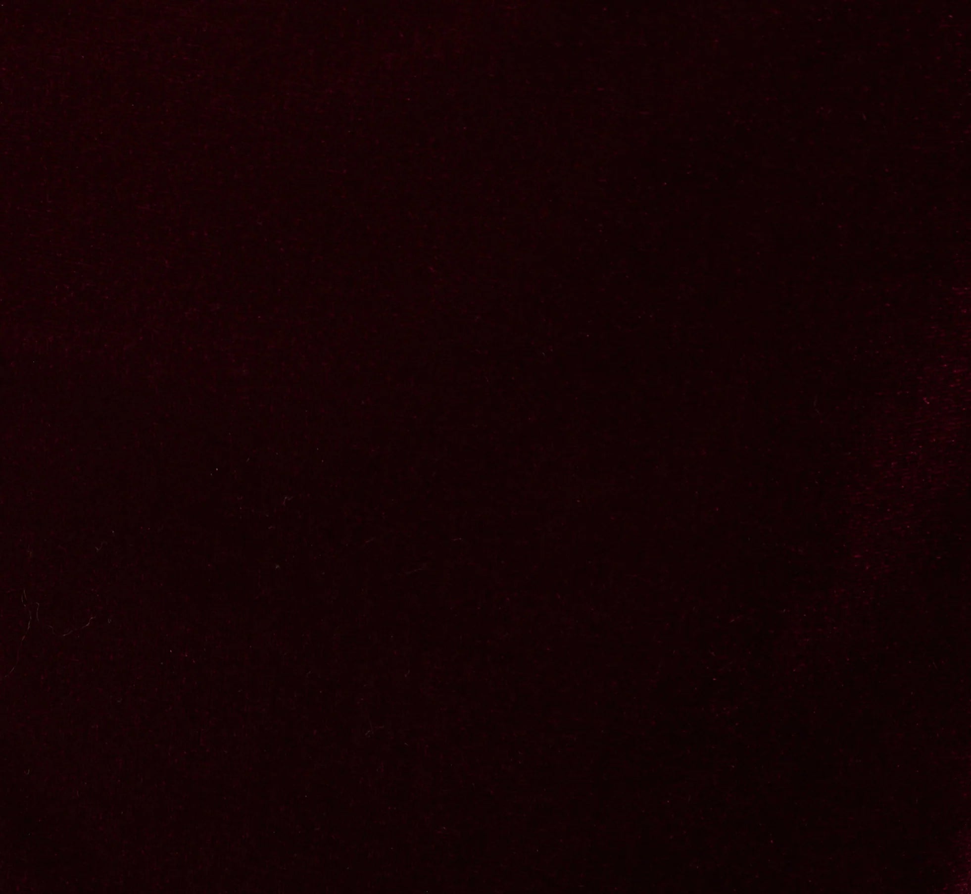 One Shoulder Velvet Bow Gown In Bordeaux