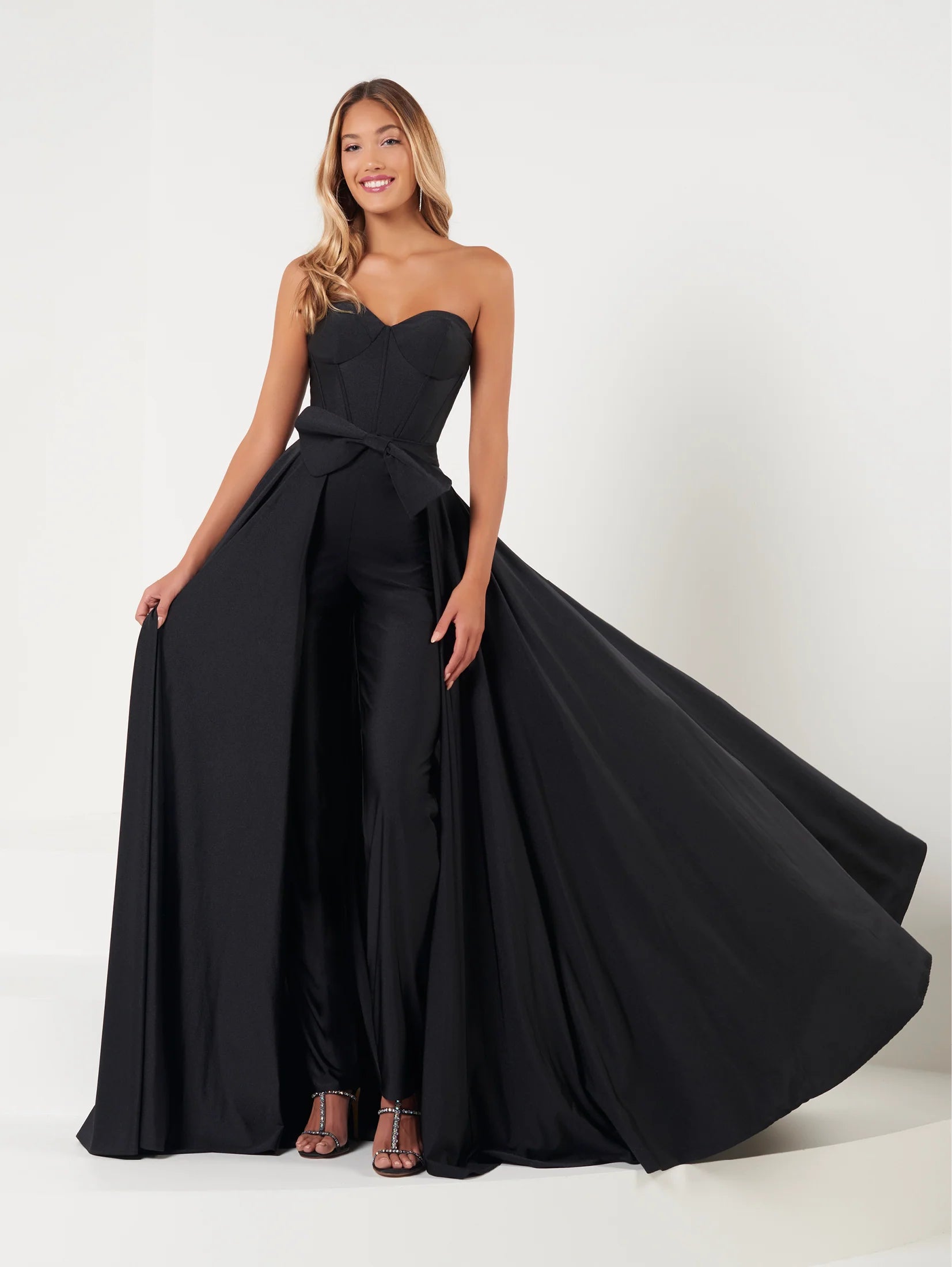 Corset Jumpsuit