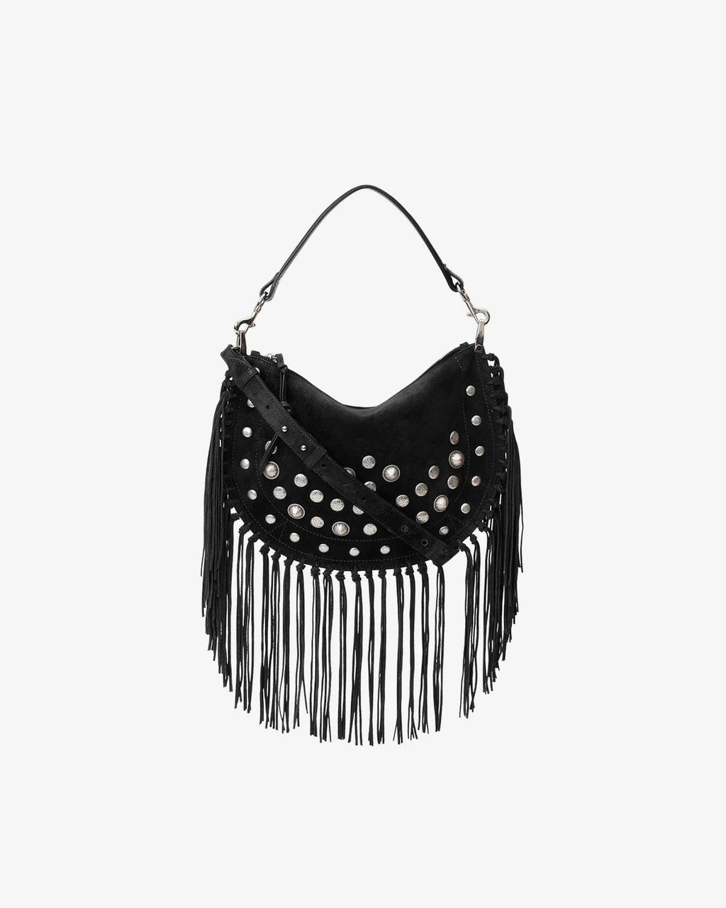 OSKAN SOFT ZIPPED BAG