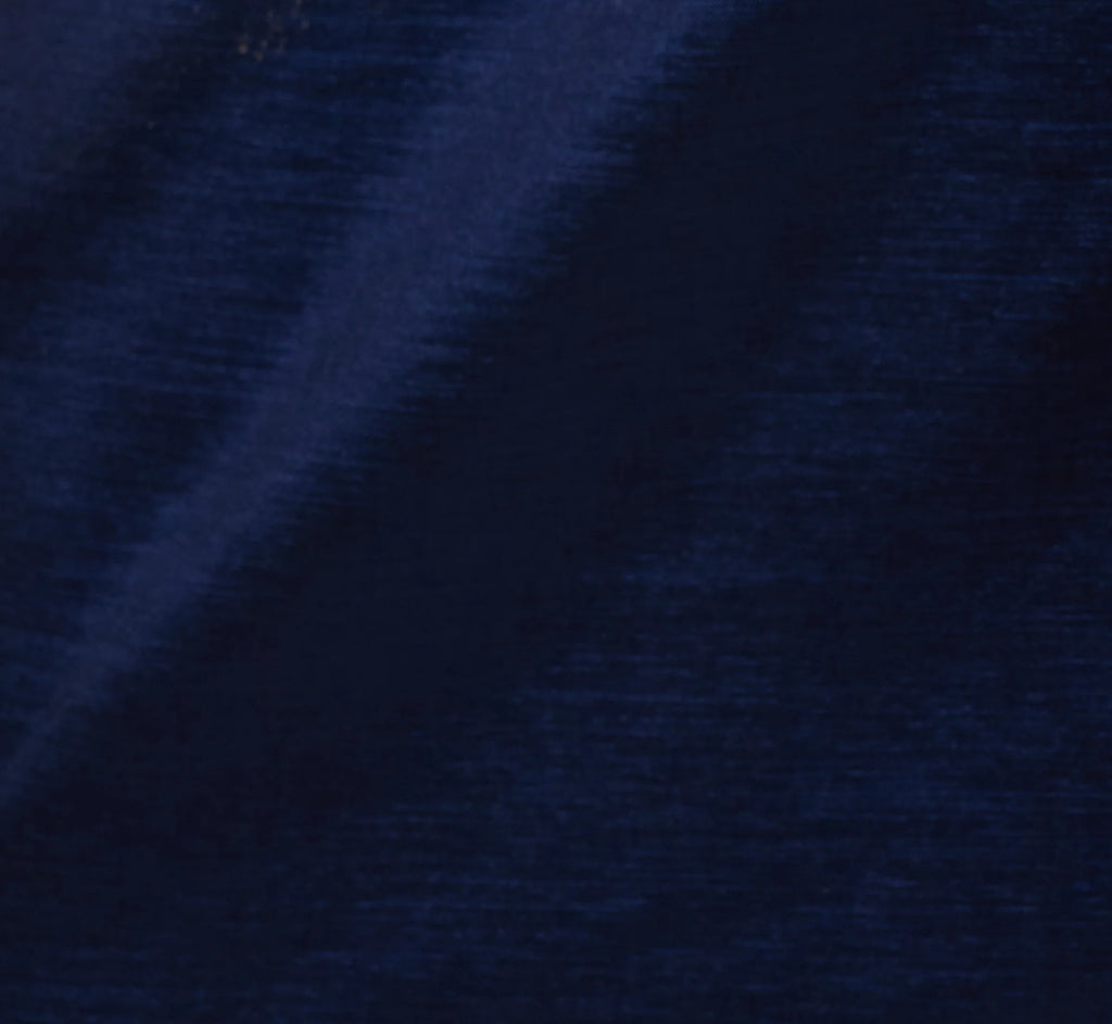 Sleeveless Taffeta Bow Gown In Antique Blue