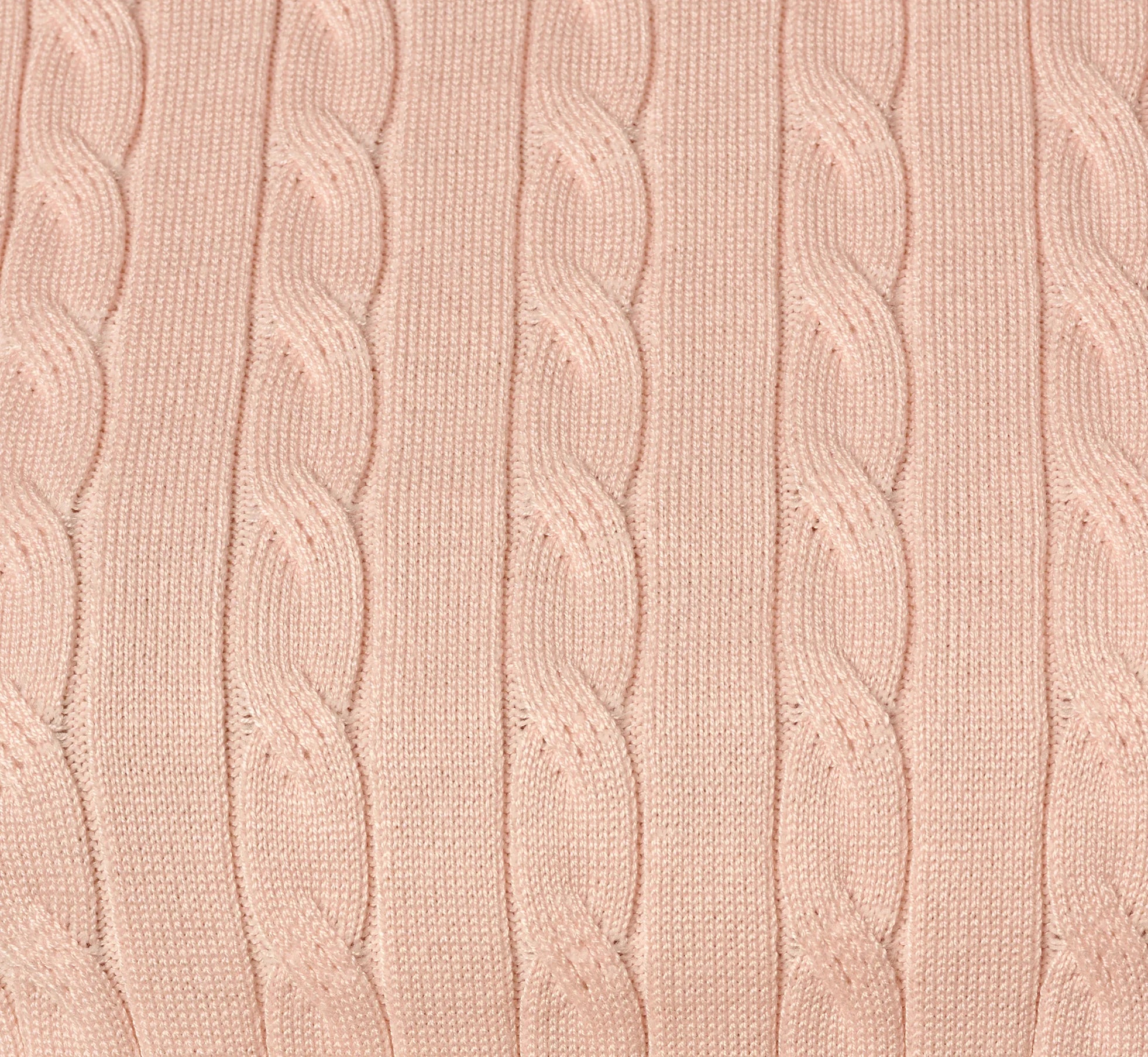 Short Sleeve Beaded Collar Pullover Sweater In Pink Whisper
