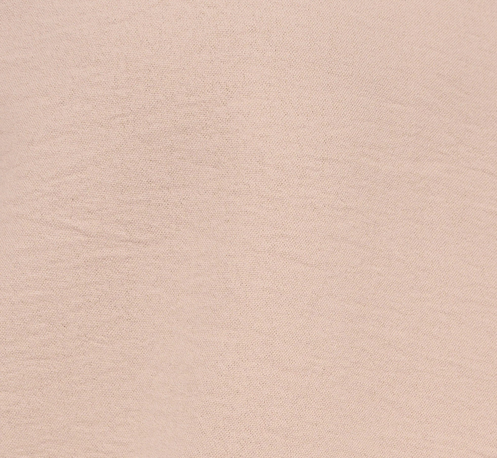 Sleeveless Embroidered V Neck Top In Pebble