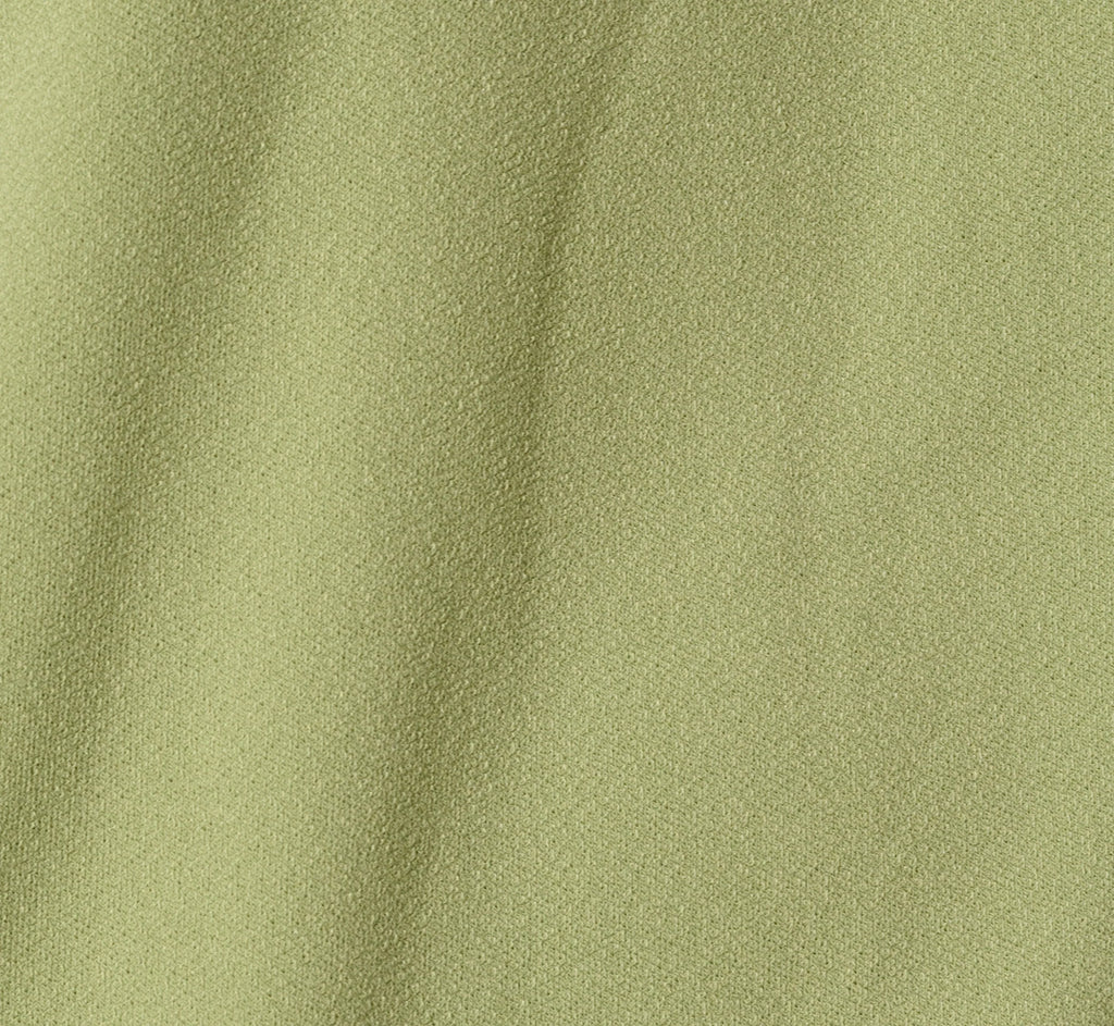 Bishop Sleeve Embroidered Blouse In Eucalyptus