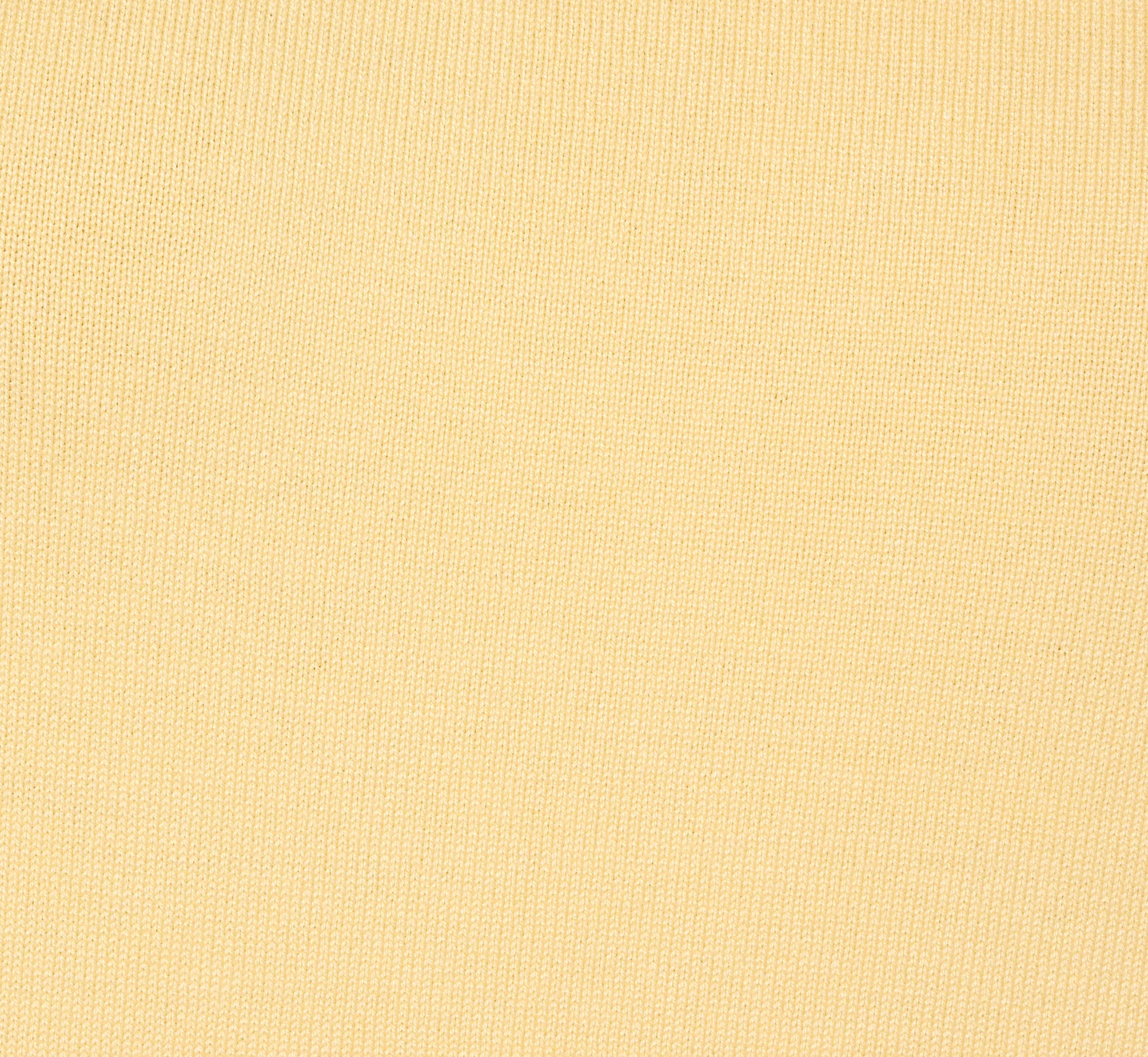 Puff Sleeve Beaded Peter Pan Collar Top In Pastel Yellow