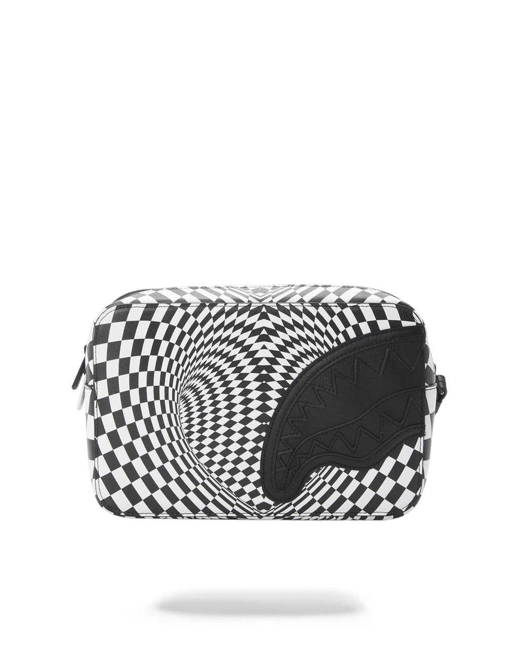 TRIPPY CHECK TOILETRY AKA MONEY BAG