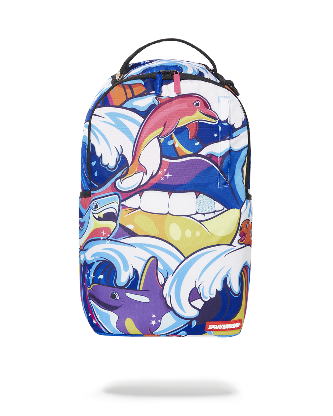 TSUNAMI LOVER BACKPACK (DLXR)