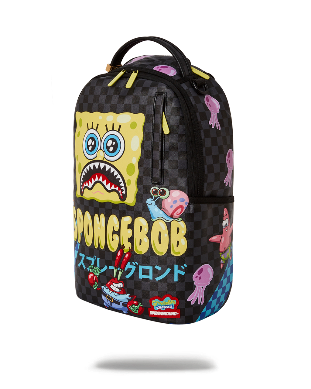 SPONGEBOB ANIME スプレーグラウンド (DLXV)