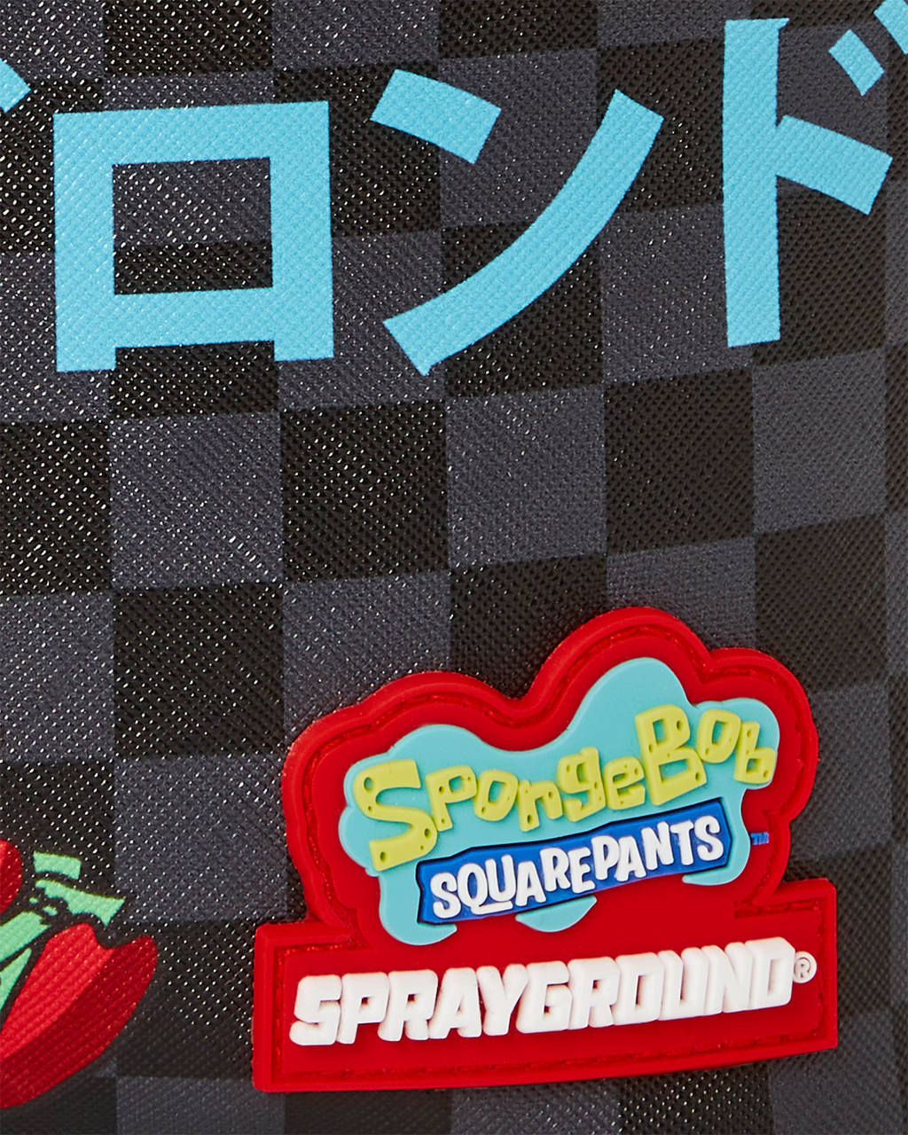 SPONGEBOB ANIME スプレーグラウンド (DLXV)