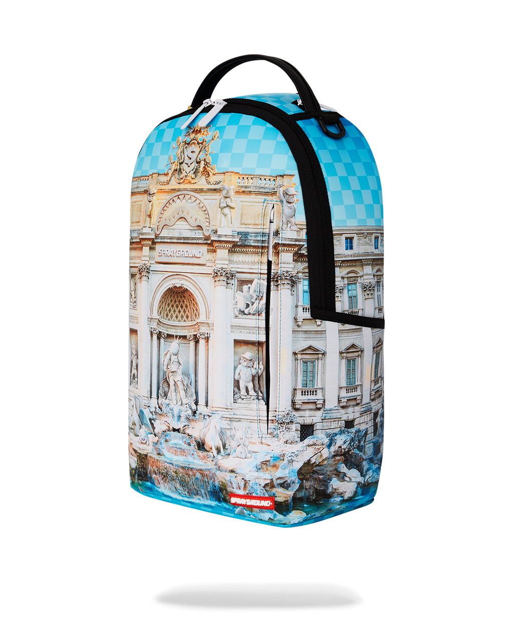 SPREBI FOUNTAIN DLXSV BACKPACK