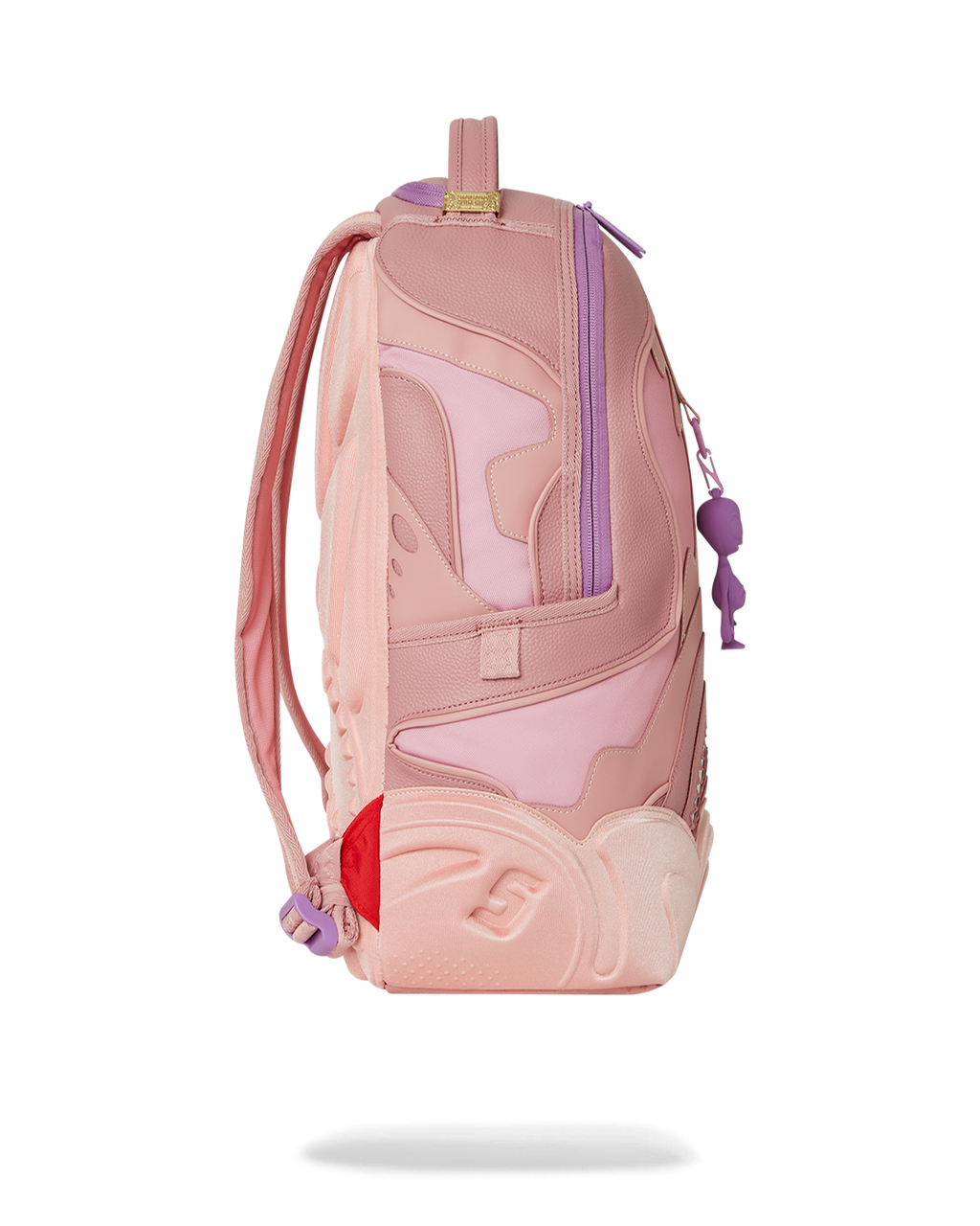 ALIEN BABY BACKPACK