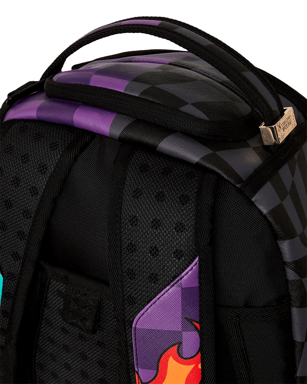 MAD SCIENTIST (6 REMOVABLE EYES) BACKPACK