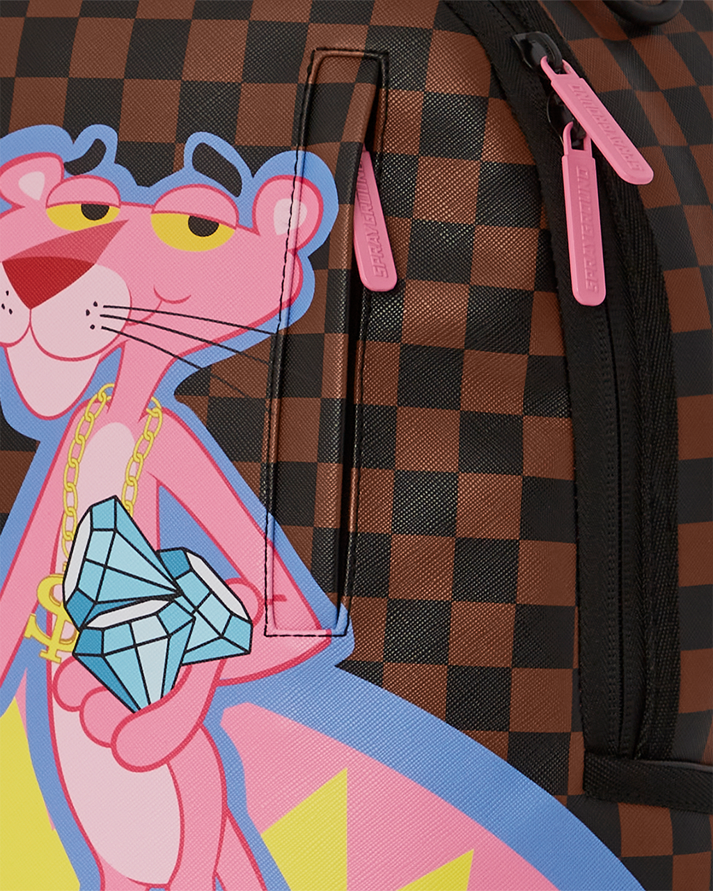 PINK PANTHER WE OUT HERE