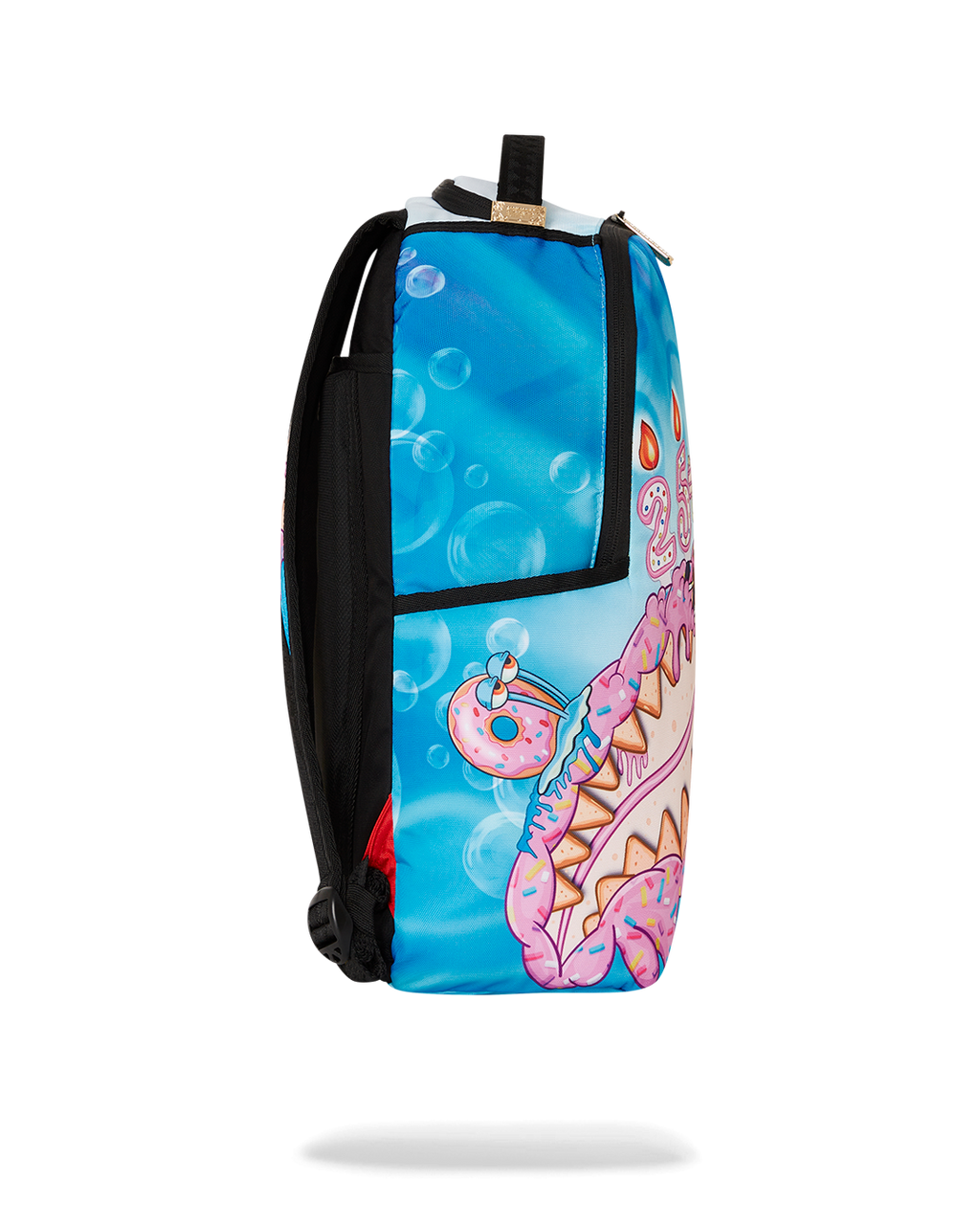 SPONGEBOB'S 25TH ANNIVERSARY DLXSR BACKPACK