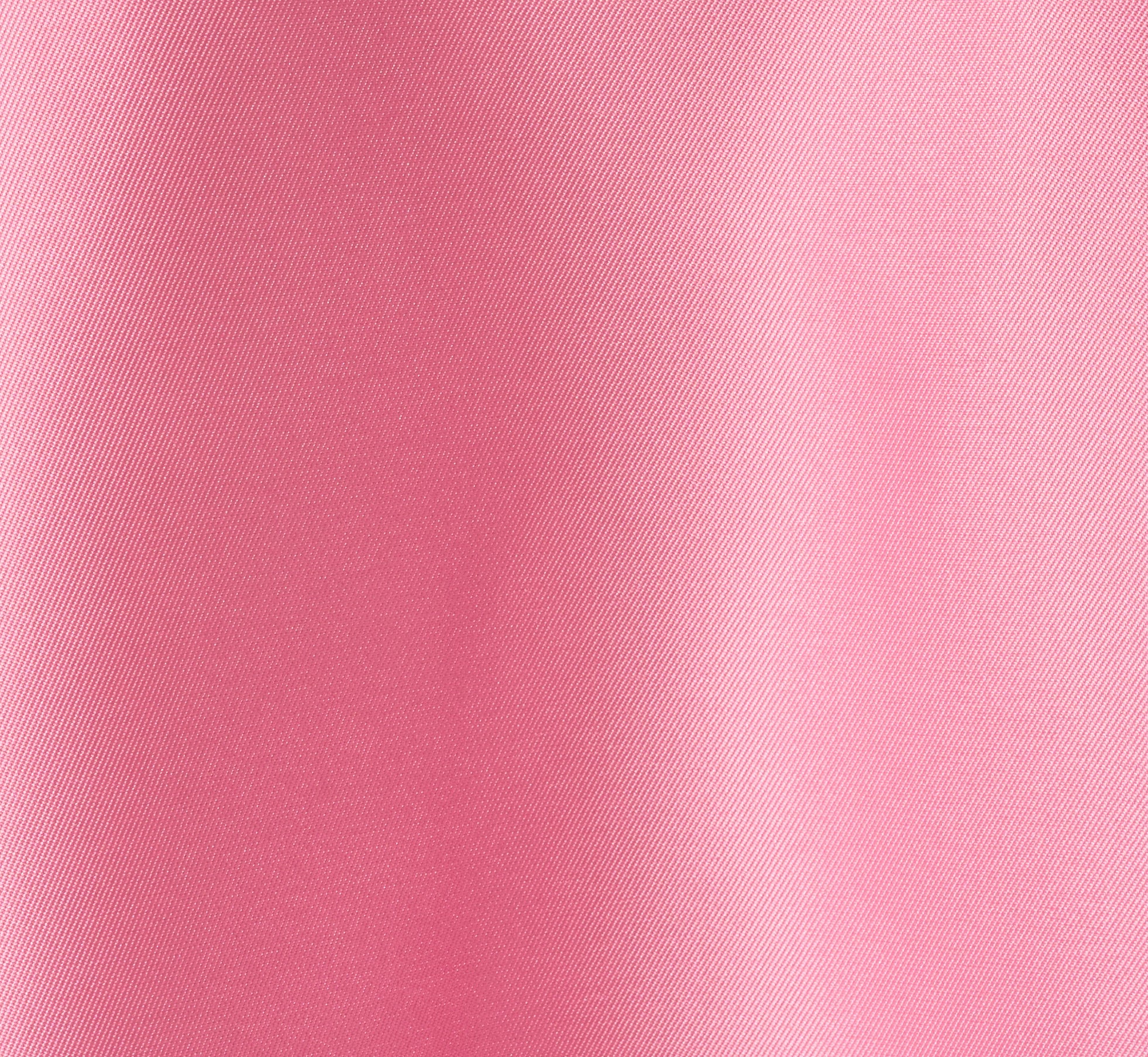 Strapless Bow Waist Mikado Midi Dress In Cherry Blossom