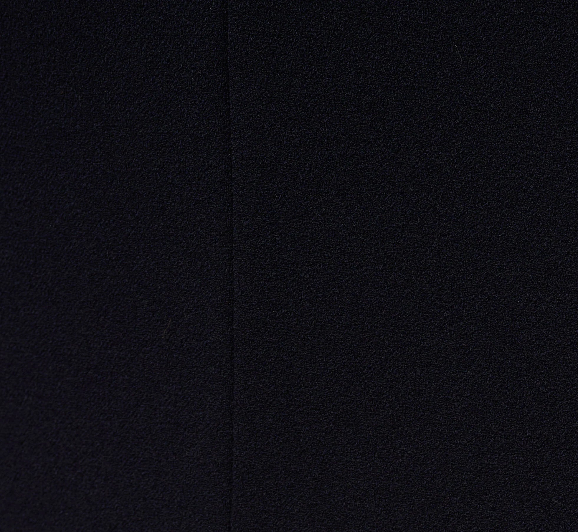 Sleeveless Asymmetrical Jumpsuit In Midnight
