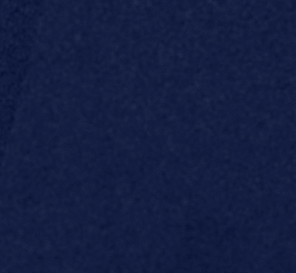 Knit Crepe Combo Mesh Gown In Navy Sateen