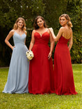 Sweetheart Chiffon Gown