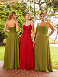 Classic Chiffon Gown