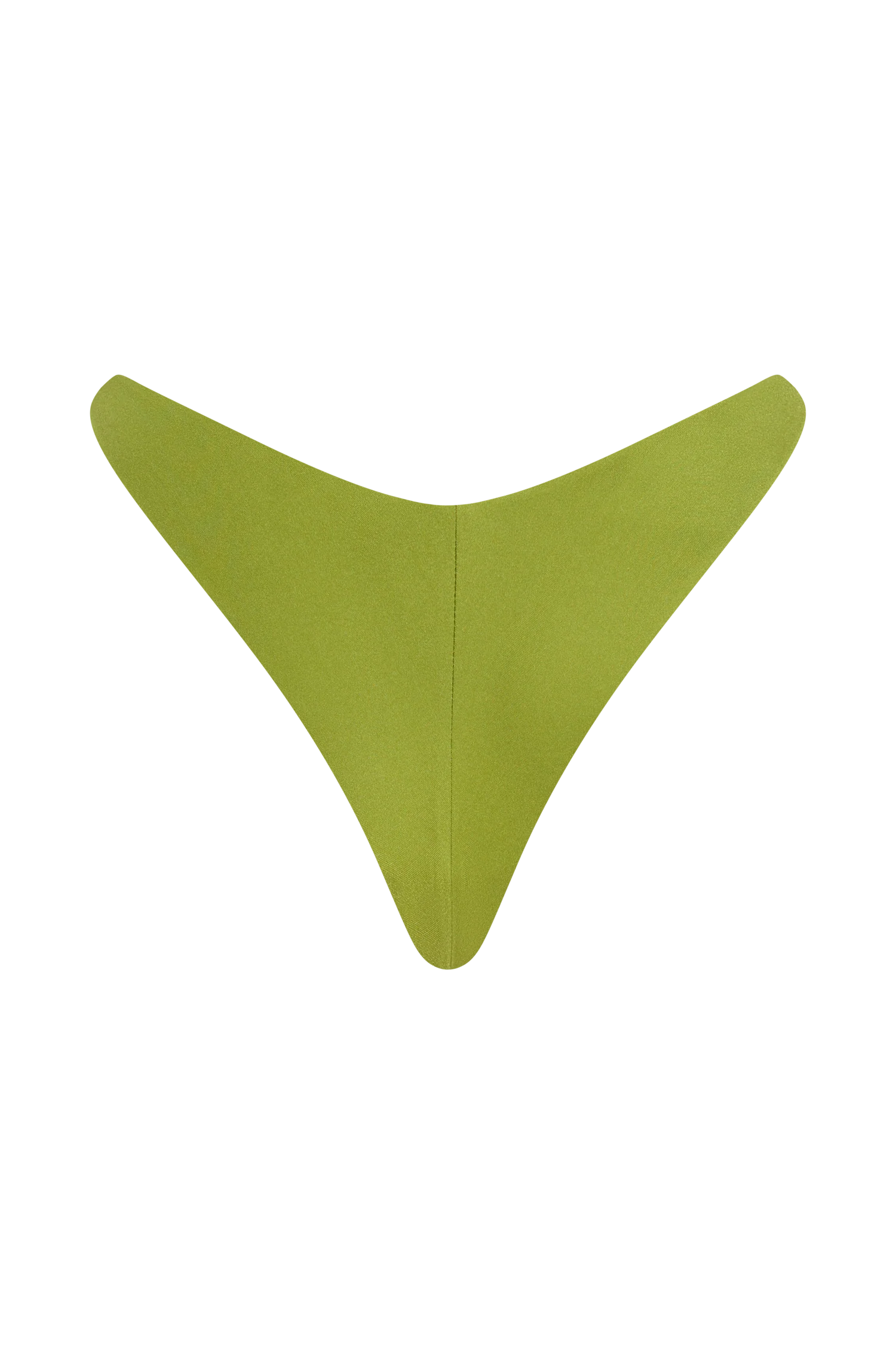 Clover Brazilian Bikini Bottom - Green