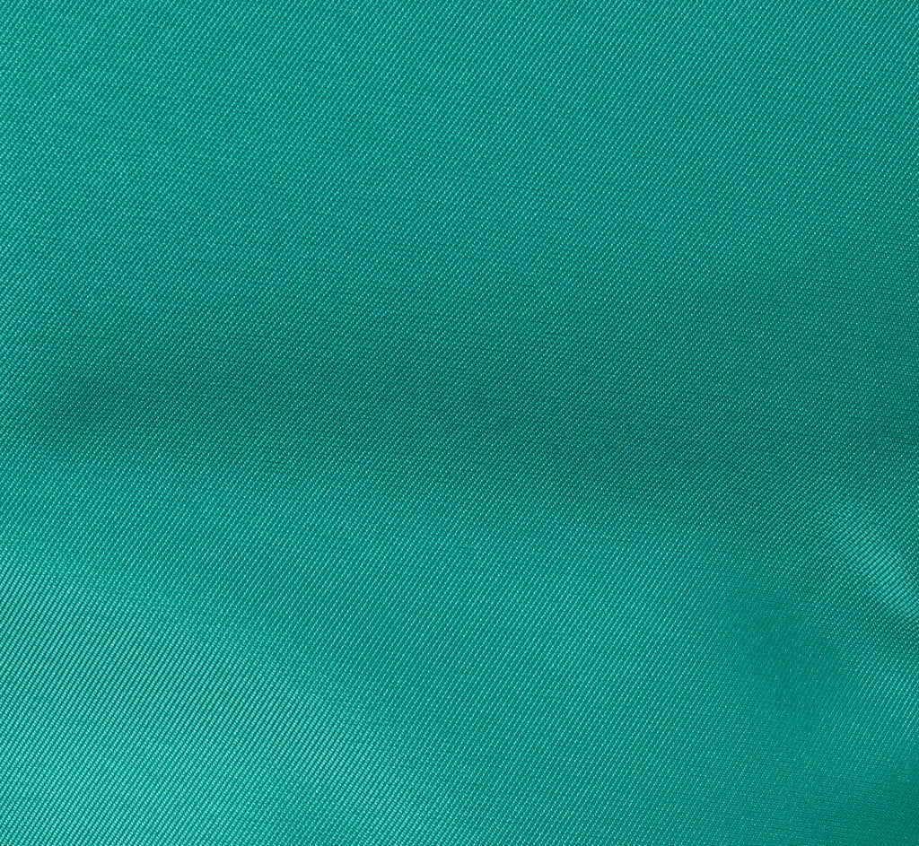 Sleeveless Mikado Fit And Flare Midi Dress With V-Back In Botanic Green