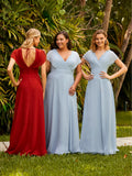 Portrait Collar Gown