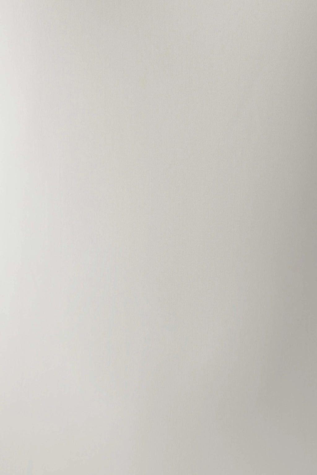 Hana Slinky Plunge Maxi Dress - Ivory