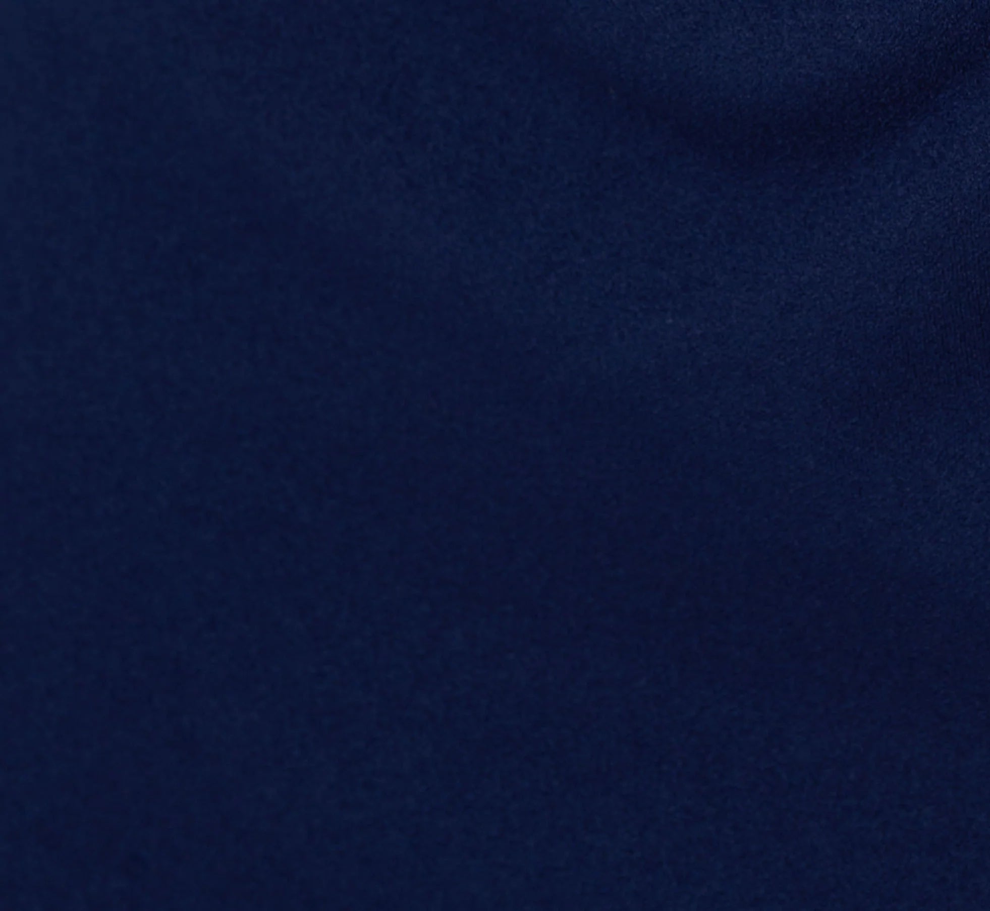 One Sleeve Sheath Dress With Bow Neckline In Navy Sateen