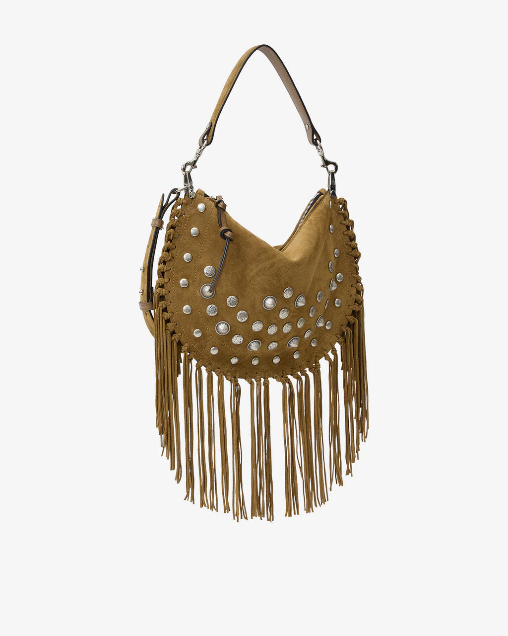 OSKAN SOFT ZIPPED BAG