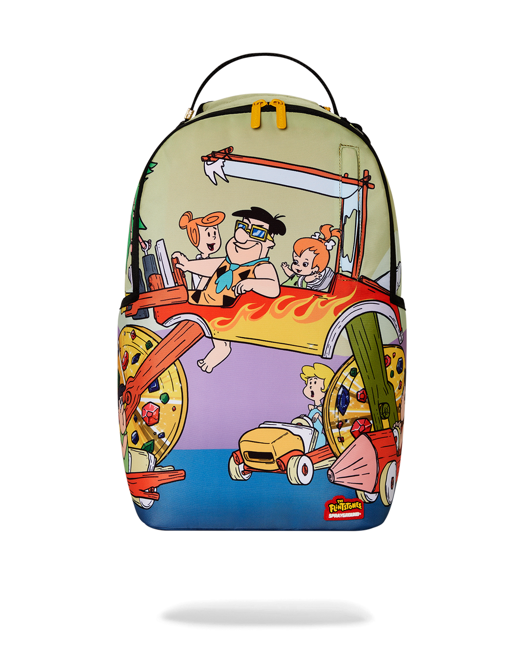 FLINTSTONES BIG RIDER