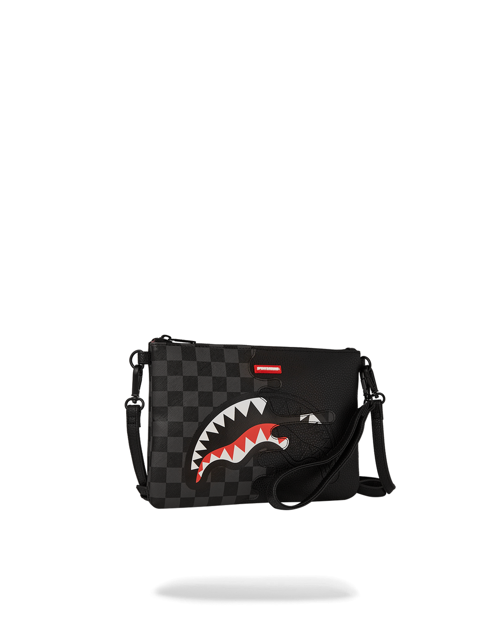 SPEED SHARK SIDE SWIPE CROSSOVER CLUTCH